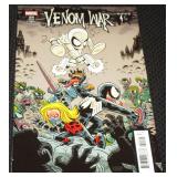 VENOM WAR #4 -2025  VARIANT
