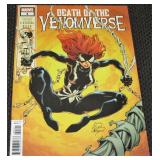DEATH OF THE VENOMVERSE #4 -2023  VARIANT