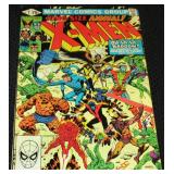 X-MEN ANNUAL #5 -1981
