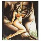 CAVEWOMAN: THE RETURN #4 -2015