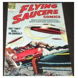 FLYING SAUCERS #4 -1967