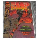DEADPOOL #1 FACSIMILE EDITION #1 -2024 VARIANT