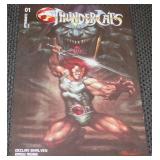 THUNDERCATS #1 -2024  VARIANT