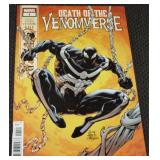 DEATH OF THE VENOMVERSE #1 -2023  VARIANT