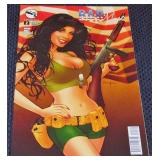 BAR MAID #2 -2014  VARIANT