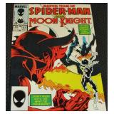 MARVEL TEAM-UP #144 -1984