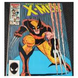 UNCANNY X-MEN #207 -1986  KEY ISSUE