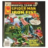 MARVEL TEAM-UP #63 -1977