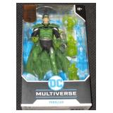 DC MULTIVERSE GOLD LABEL 7' PARALLAX