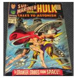 TALES TO ASTONISH #88 -1967  KEY ISSUE