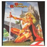 LADY PENDRAGON VOL.2 #1 -1998