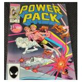 POWER PACK #1 -1984   KEY ISSUE