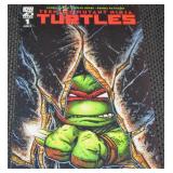 TEENAGE MUTANT NINJA TURTLES #1 -2024  VARIANT