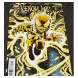 VENOM WAR #5 -2025  VARIANT