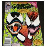 AMAZING SPIDERMAN #363 -1992  KEY ISSUE
