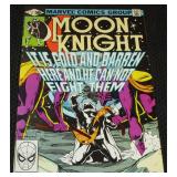 MOON KNIGHT #7 -1981