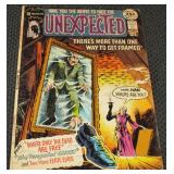 THE UNEXPECTED #128 -1971