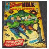 TALES TO ASTONISH #83 -1966