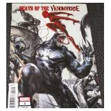 DEATH OF THE VENOMVERSE #1 -2023  VARIANT