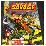 CAPT. SAVAGE AND HIS BATTLEFIELD RAIDERS #14 -1969