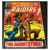CAPT. SAVAGE AND HIS LEATHERNECK RAIDERS #3 -1968