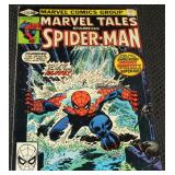 MARVEL TALES #128 -1981