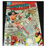 WONDER WOMAN #300 -1983  KEY ISSUE