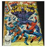 MARVEL TEAM-UP #139 -1984