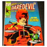 DAREDEVIL #53 -1969