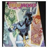 TECH JACKET #1 -2014