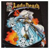 LADY DEATH #0 -1997