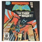 DETECTIVE COMICS #529 -1983