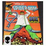 WEB OF SPIDERMAN #5 -1985