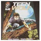 TEEN WOLF: BITE ME #1 -2011