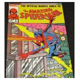 OFFICAL MARVEL INDEX TO THE AMAZING SPIDERMAN #6