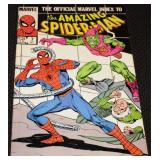 OFFICAL MARVEL INDEX TO THE AMAZING SPIDERMAN #7