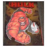 RED HULK #1 -2025  VARIANT