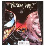 VENOM WAR #5 -2025  VARIANT