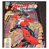 HARLEY QUINN #1 -2000 KEY ISSUE
