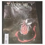 VENOM WAR #4 -2025  VARIANT