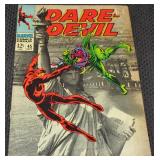 DAREDEVIL #45 -1968