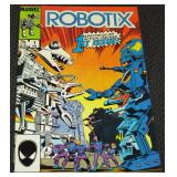 ROBOTIX #1 -1986
