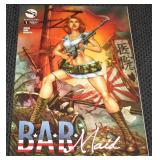 BAR MAID #1 -2014