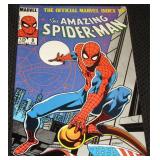 OFFICIAL MARVEL INDEX TO THE AMAZING SPIDERMAN #8