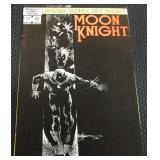 MOON KNIGHT #25 -1982  KEY ISSUE