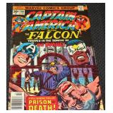 CAPTAIN AMERICA #206 -1977