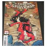 AMAZING SPIDERMAN #9 -2025