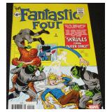FANTASTIC FOUR #2 FACSIMILE EDITION -2024