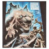 JLA VS. GODZILLA VS. KONG #4 -2024  VARIANT