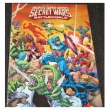 MARVEL SUPERHEROES SECRET WARS: BATTLE WORLD #2